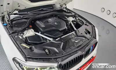 BMW 5-Series 2019 2.0 Автомат в Москве № 591708, миниатюра 6