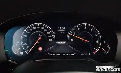 BMW 5-Series 2019 2.0 Автомат в Москве № 591708, миниатюра 8