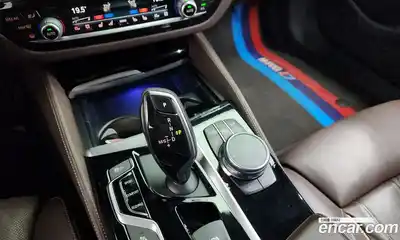 BMW 5-Series 2019 2.0 Автомат в Москве № 591708, миниатюра 9