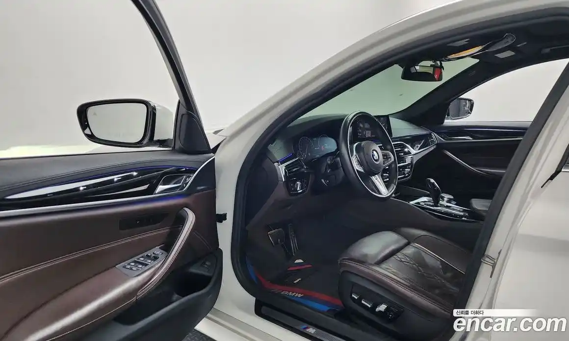 BMW 5-Series 2019 2.0 Автомат в Москве № 591708, фото 10