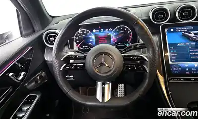 Mercedes-Benz GLC-Class 2024 2.0 Автомат в Москве № 591857, миниатюра 12