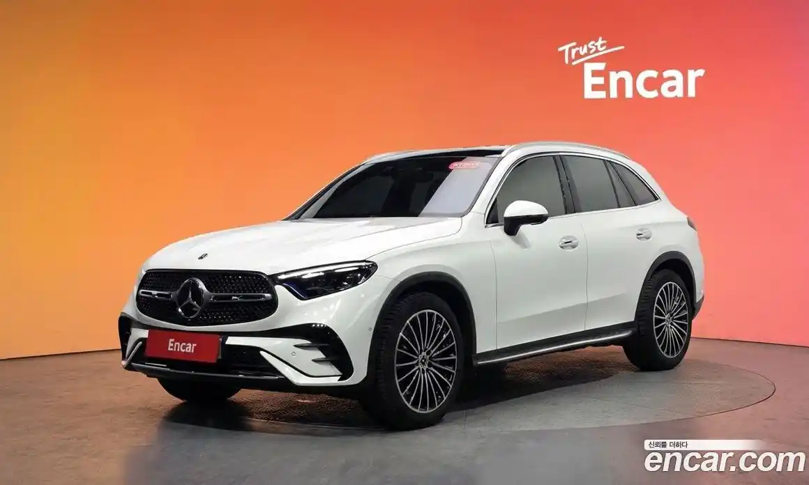 Mercedes-Benz GLC-Class 2024 2.0 Автомат в Москве № 591857, фото 20