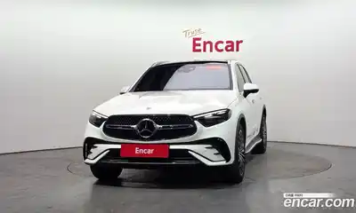 Mercedes-Benz GLC-Class 2024 2.0 Автомат в Москве № 591857, миниатюра 2