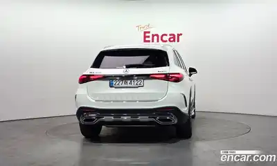 Mercedes-Benz GLC-Class 2024 2.0 Автомат в Москве № 591857, миниатюра 3