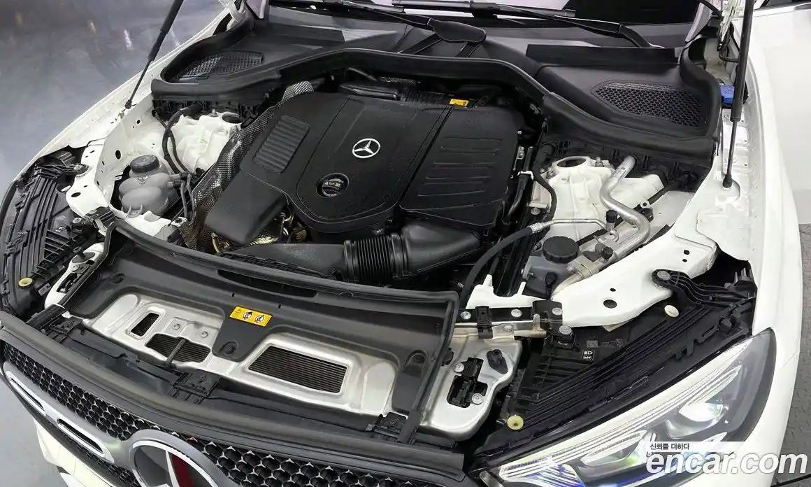 Mercedes-Benz GLC-Class 2024 2.0 Автомат в Москве № 591857, фото 5