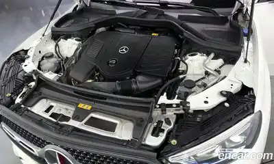 Mercedes-Benz GLC-Class 2024 2.0 Автомат в Москве № 591857, миниатюра 5