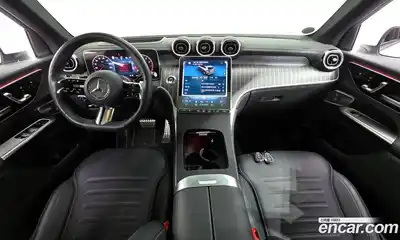 Mercedes-Benz GLC-Class 2024 2.0 Автомат в Москве № 591857, миниатюра 6