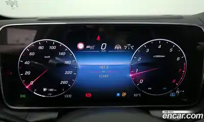 Mercedes-Benz GLC-Class 2024 2.0 Автомат в Москве № 591857, миниатюра 7