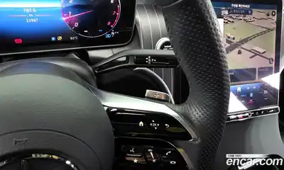 Mercedes-Benz GLC-Class 2024 2.0 Автомат в Москве № 591857, миниатюра 8