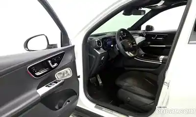 Mercedes-Benz GLC-Class 2024 2.0 Автомат в Москве № 591857, миниатюра 9