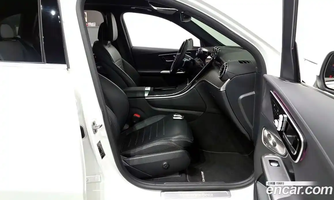 Mercedes-Benz GLC-Class 2024 2.0 Автомат в Москве № 591857, фото 10