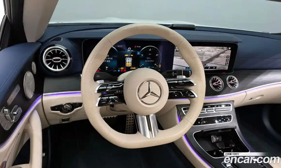 Mercedes-Benz E-Class 2023 2.0 Автомат в Москве № 592042, фото 13