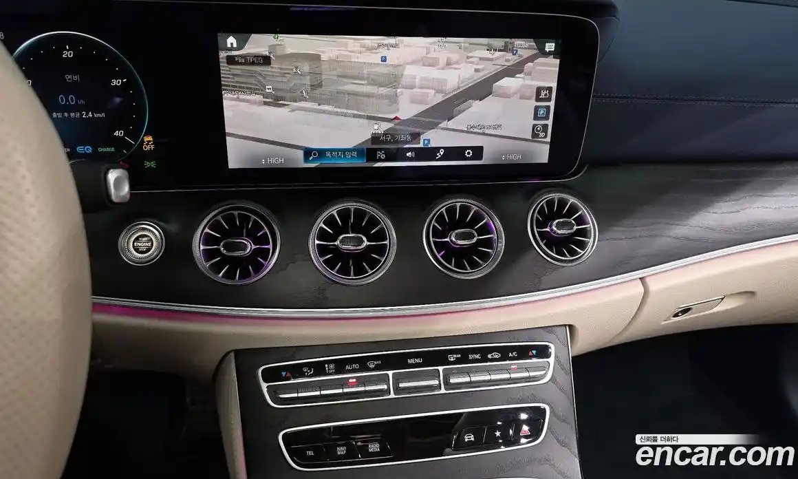 Mercedes-Benz E-Class 2023 2.0 Автомат в Москве № 592042, фото 14