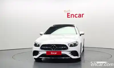 Mercedes-Benz E-Class 2023 2.0 Автомат в Москве № 592042, миниатюра 3