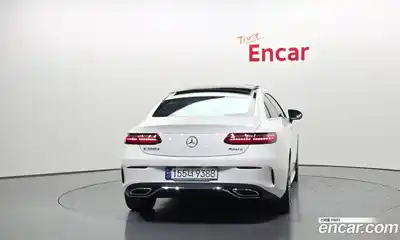 Mercedes-Benz E-Class 2023 2.0 Автомат в Москве № 592042, миниатюра 4