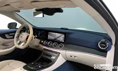 Mercedes-Benz E-Class 2023 2.0 Автомат в Москве № 592042, миниатюра 7