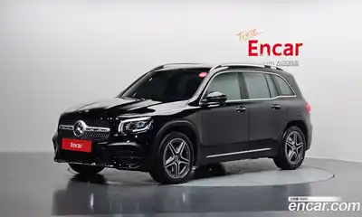 Mercedes-Benz GLB-Class, 2020