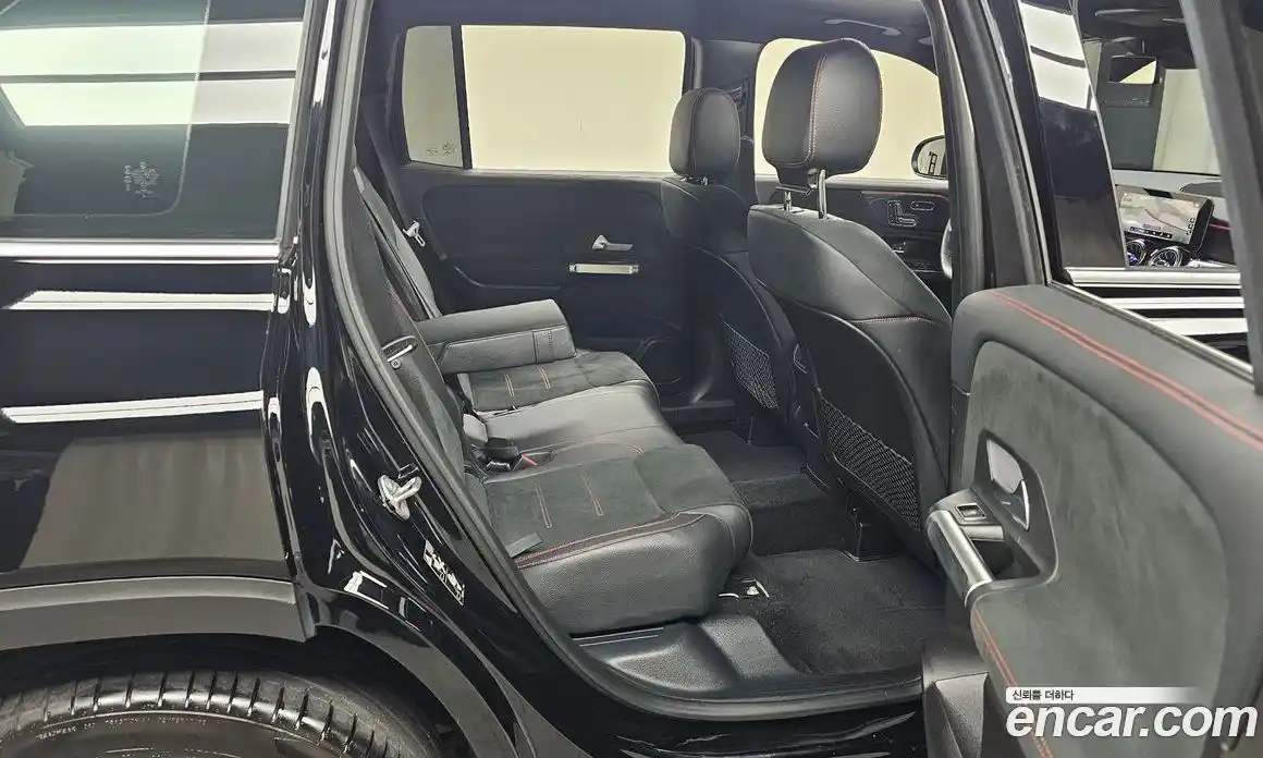 Mercedes-Benz GLB-Class 2020 2.0 Автомат в Москве № 592066, фото 12