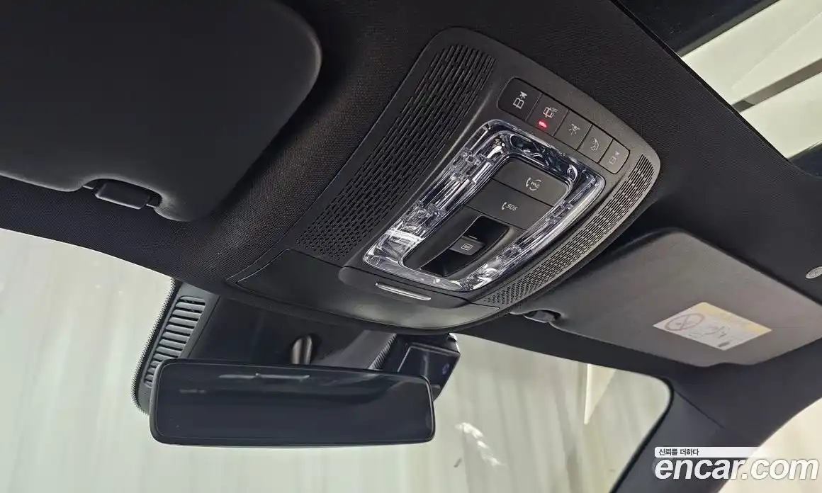 Mercedes-Benz GLB-Class 2020 2.0 Автомат в Москве № 592066, фото 18