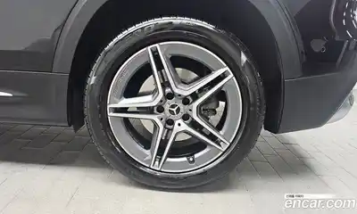 Mercedes-Benz GLB-Class 2020 2.0 Автомат в Москве № 592066, миниатюра 5