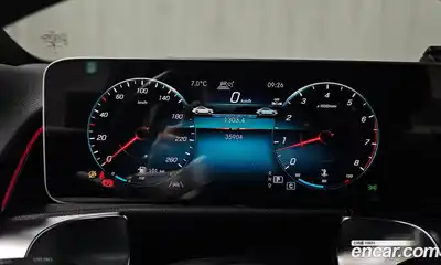 Mercedes-Benz GLB-Class 2020 2.0 Автомат в Москве № 592066, миниатюра 8