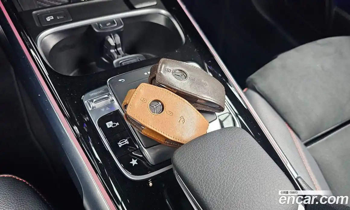 Mercedes-Benz GLB-Class 2020 2.0 Автомат в Москве № 592066, фото 9