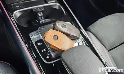 Mercedes-Benz GLB-Class 2020 2.0 Автомат в Москве № 592066, миниатюра 9