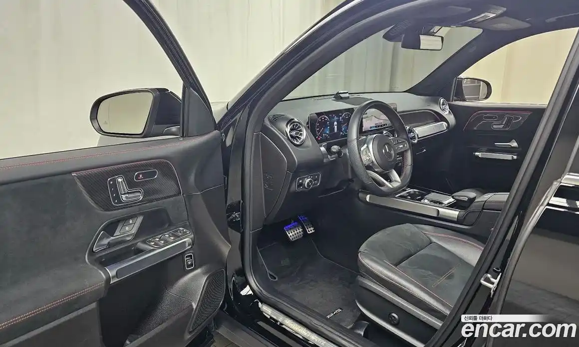 Mercedes-Benz GLB-Class 2020 2.0 Автомат в Москве № 592066, фото 10