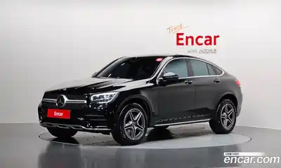 Mercedes-Benz GLC-Class, 2023