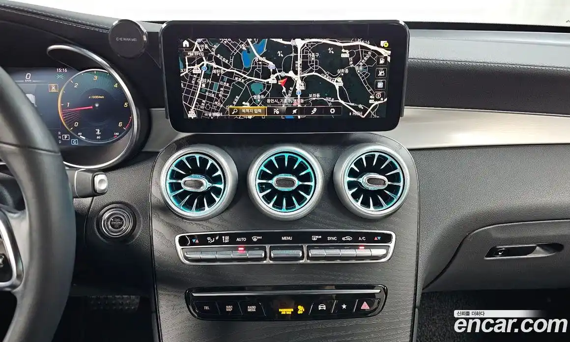 Mercedes-Benz GLC-Class 2023 1.9 Автомат в Москве № 592182, фото 15