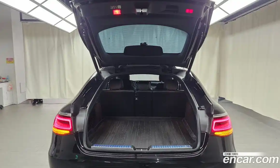 Mercedes-Benz GLC-Class 2023 1.9 Автомат в Москве № 592182, фото 20