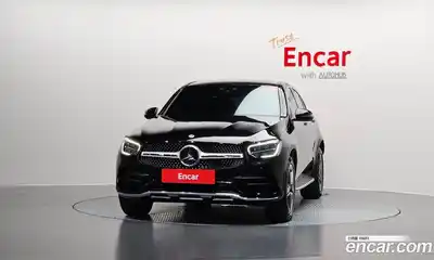 Mercedes-Benz GLC-Class 2023 1.9 Автомат в Москве № 592182, миниатюра 3