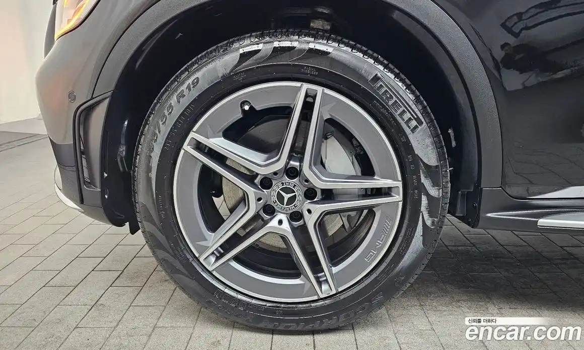 Mercedes-Benz GLC-Class 2023 1.9 Автомат в Москве № 592182, фото 5