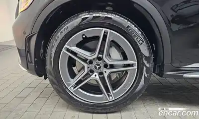 Mercedes-Benz GLC-Class 2023 1.9 Автомат в Москве № 592182, миниатюра 5