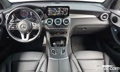 Mercedes-Benz GLC-Class 2023 1.9 Автомат в Москве № 592182, миниатюра 7