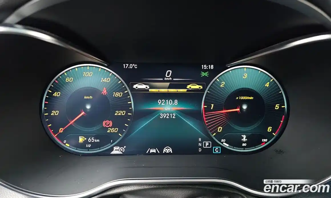 Mercedes-Benz GLC-Class 2023 1.9 Автомат в Москве № 592182, фото 8