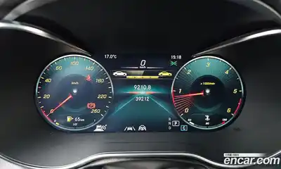 Mercedes-Benz GLC-Class 2023 1.9 Автомат в Москве № 592182, миниатюра 8