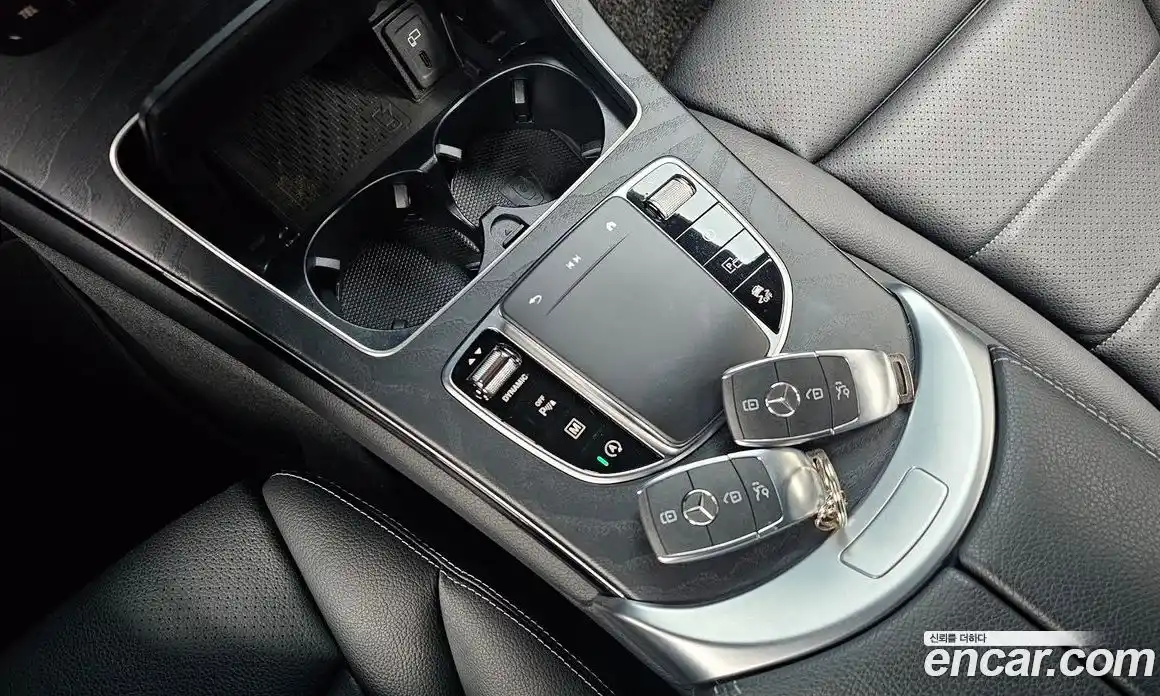 Mercedes-Benz GLC-Class 2023 1.9 Автомат в Москве № 592182, фото 9