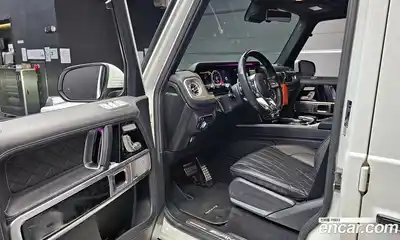 Mercedes-Benz G-Class 2021 4.0 Автомат в Москве № 592404, миниатюра 11