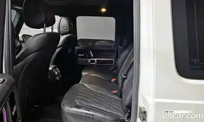 Mercedes-Benz G-Class 2021 4.0 Автомат в Москве № 592404, миниатюра 12