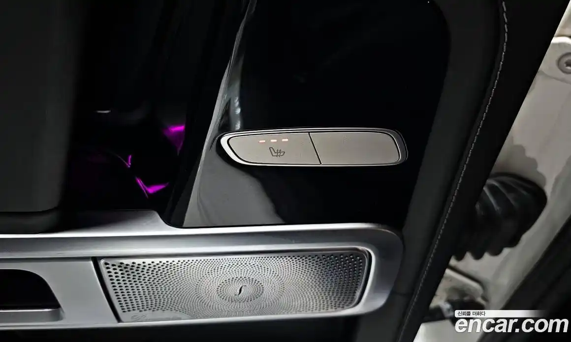 Mercedes-Benz G-Class 2021 4.0 Автомат в Москве № 592404, фото 17