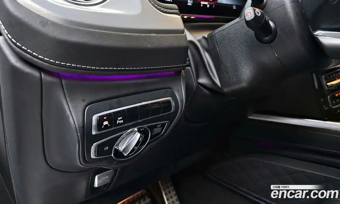 Mercedes-Benz G-Class 2021 4.0 Автомат в Москве № 592404, фото 18