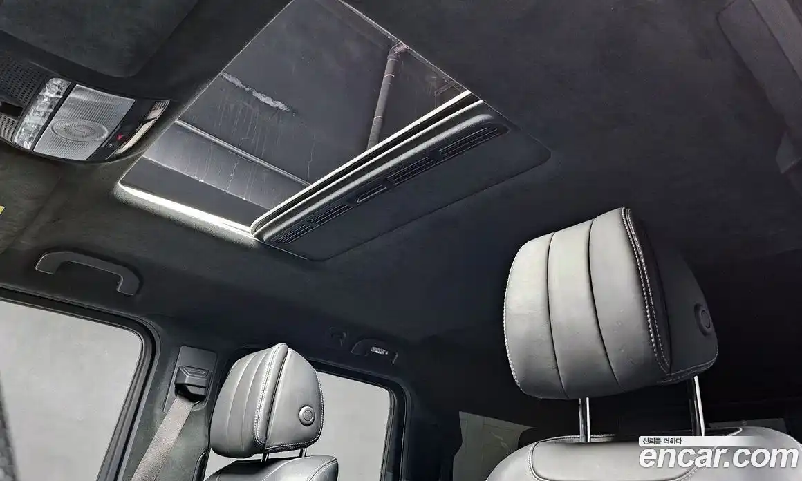 Mercedes-Benz G-Class 2021 4.0 Автомат в Москве № 592404, фото 20