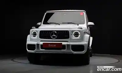 Mercedes-Benz G-Class 2021 4.0 Автомат в Москве № 592404, миниатюра 3