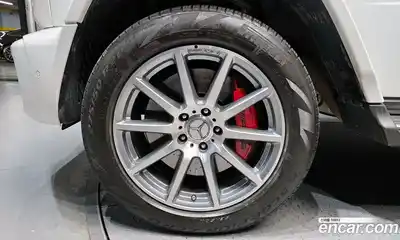 Mercedes-Benz G-Class 2021 4.0 Автомат в Москве № 592404, миниатюра 5