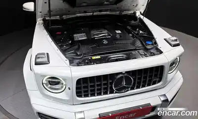 Mercedes-Benz G-Class 2021 4.0 Автомат в Москве № 592404, миниатюра 6