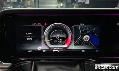 Mercedes-Benz G-Class 2021 4.0 Автомат в Москве № 592404, миниатюра 8