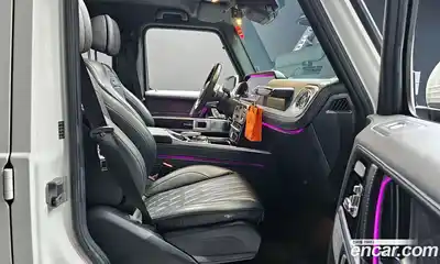 Mercedes-Benz G-Class 2021 4.0 Автомат в Москве № 592404, миниатюра 10