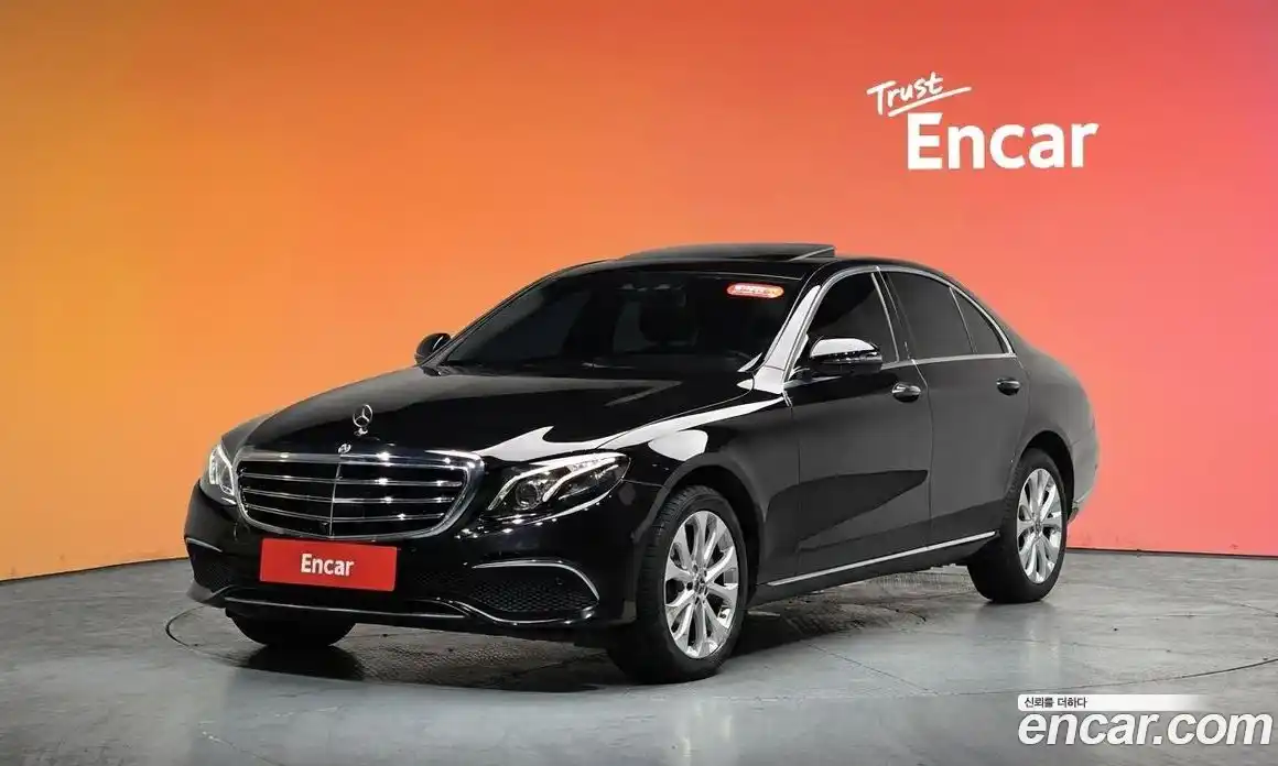 Mercedes-Benz E-Class 2020 2.0 Автомат в Москве № 592536, фото 20