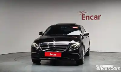 Mercedes-Benz E-Class 2020 2.0 Автомат в Москве № 592536, миниатюра 2